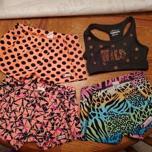 Ys crazypants and ys bcg bra bundle